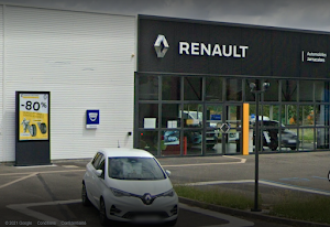 Renault Jarnac - Groupe Michel - Renault