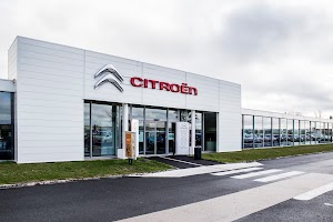 ARDON SAINTES SAS – Citroën