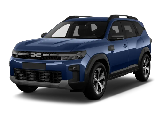 dacia bigster